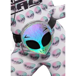 Midjeväska, Fever holographic alien bum bag