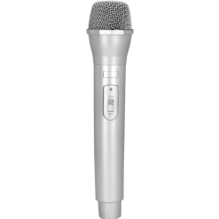 Mikrofon, popstar 23 cm