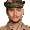 Militärhatt, camouflage