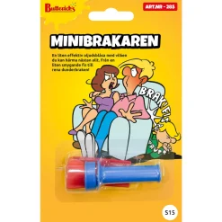 Minibrakaren