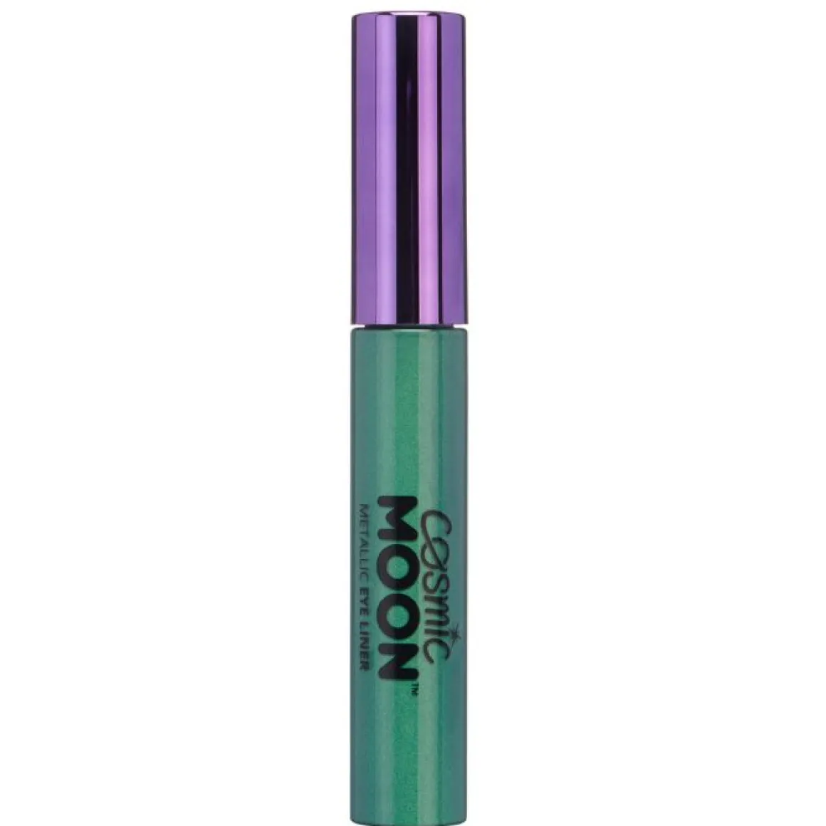 Moon Eyeliner, metallic grön 10 ml