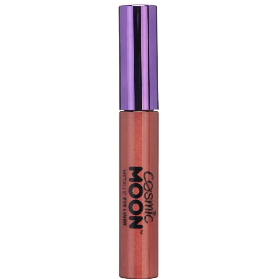 Moon Eyeliner, metallic röd 10 ml