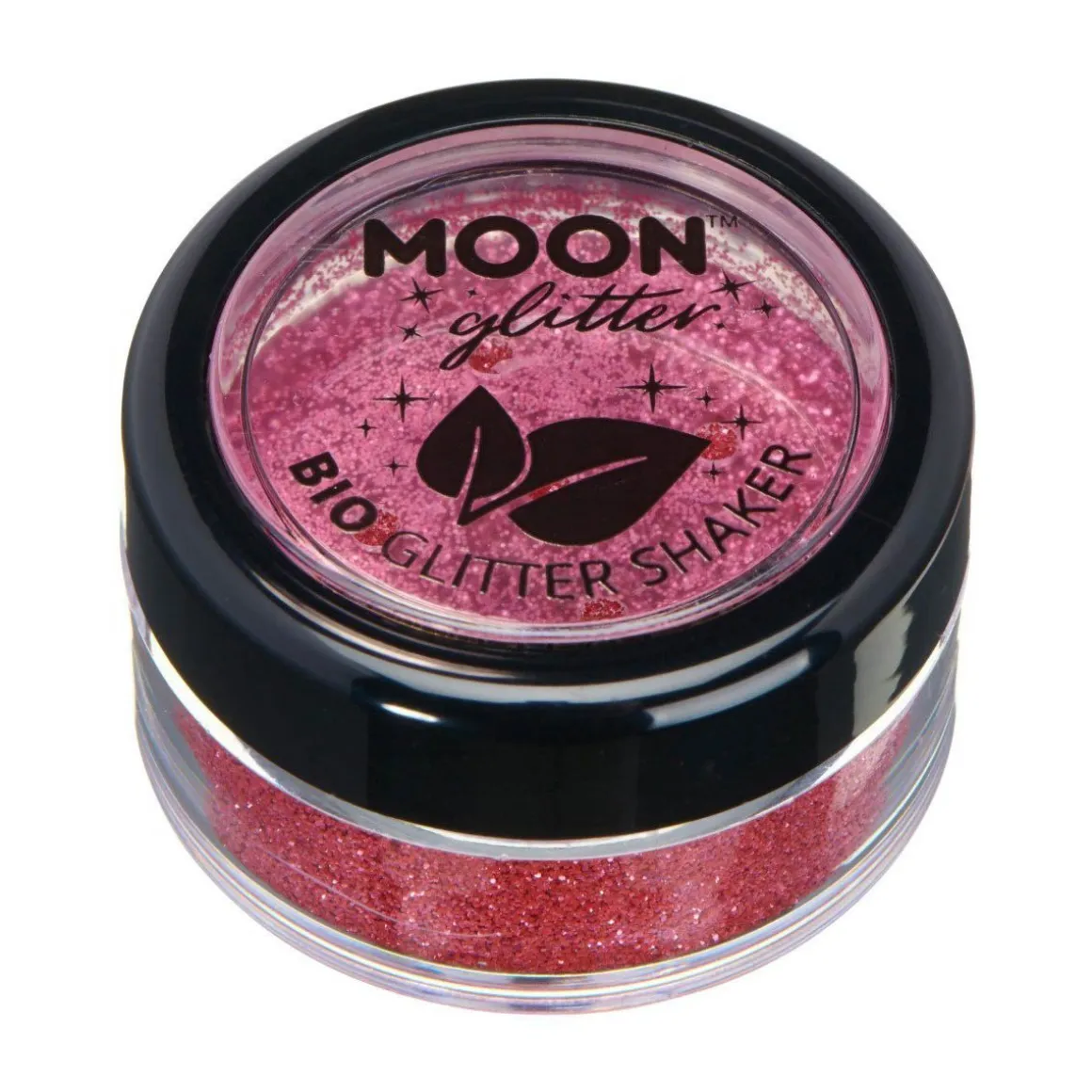 Moon Glitter Bio Glitter Shakers, pink 5 g