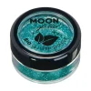 Moon Glitter Bio Glitter Shakers, turquoise 5 g