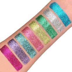 Moon Glitter Bio Glitter Shakers, silver 5 g