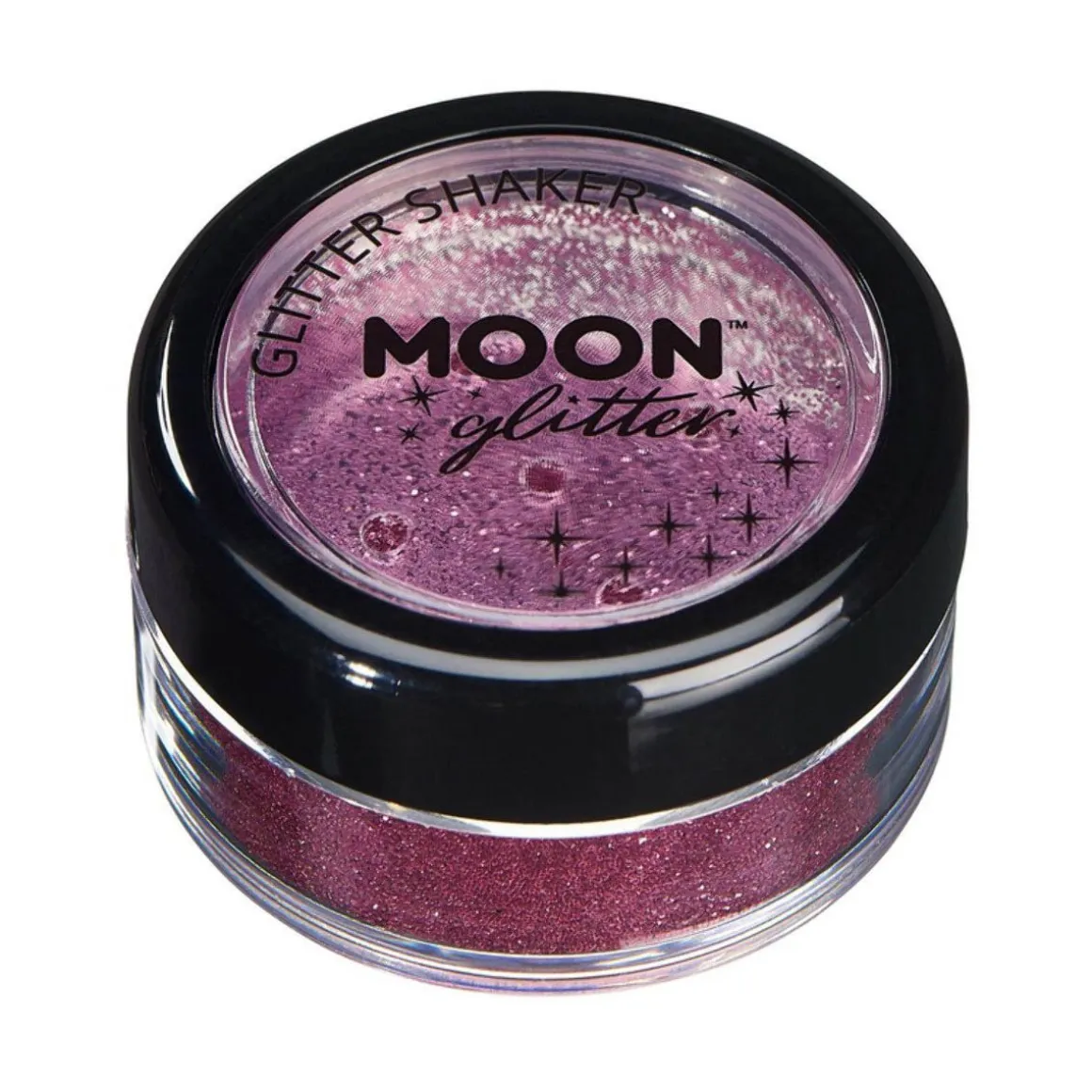 Moon Glitter Classic Fine Glitter Shakers, pink 5 g