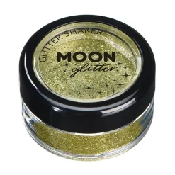 Moon Glitter Classic Fine Glitter Shakers, gold 5 g