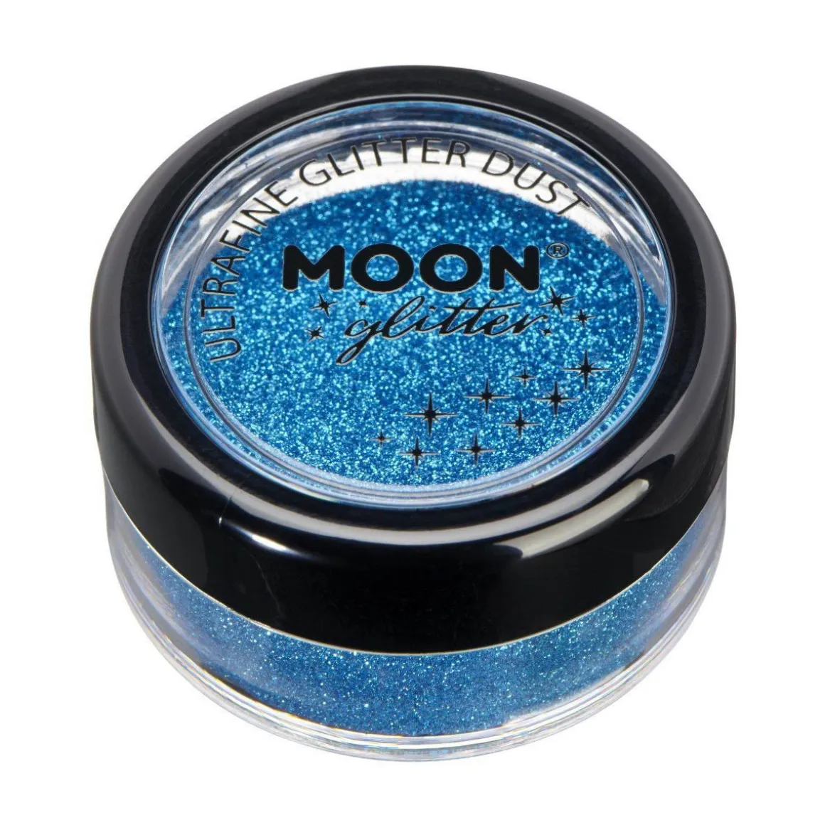 Moon Glitter Classic Ultrafine Glitter Dust, blue 5 g