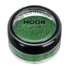 Moon Glitter Classic Ultrafine Glitter Dust, green 5 g