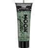 Moon Glitter Holographic Fine Glitter Gel, green 12 ml