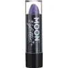 Moon Glitter Holographic Glitter Lipstick, purple 5 g