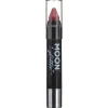 Moon Glitter Hologrpahic Body Crayons, red 3,5 g