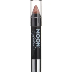 Moon Glitter Hologrpahic Body Crayons, rose gold 3,5 g