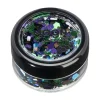 Moon Glitter Mystic Chunky Glitter, Galaxy 3 g