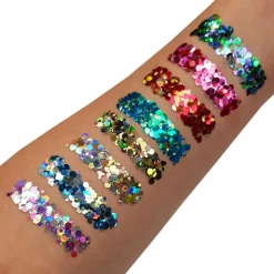 Moon Glitter Mystic Chunky Glitter, Galaxy 3 g