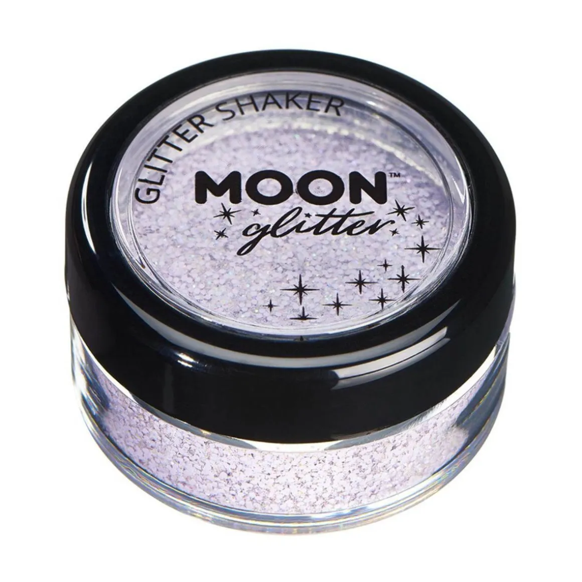 Moon Glitter Pastel Glitter Shakers, lilac 5 g