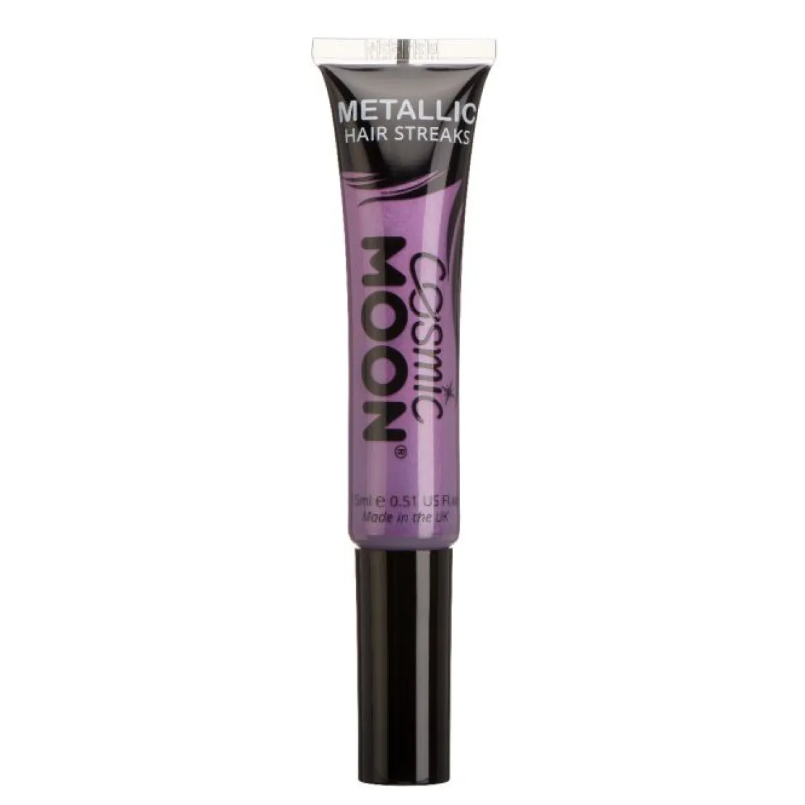 Moon Hårfärg i tub, metallic lila 15 ml