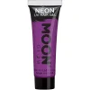 Moon Hårgelé neon UV, lila 20 ml