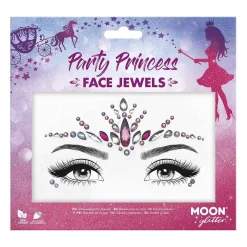 Moon kroppsstenar, Party Princess