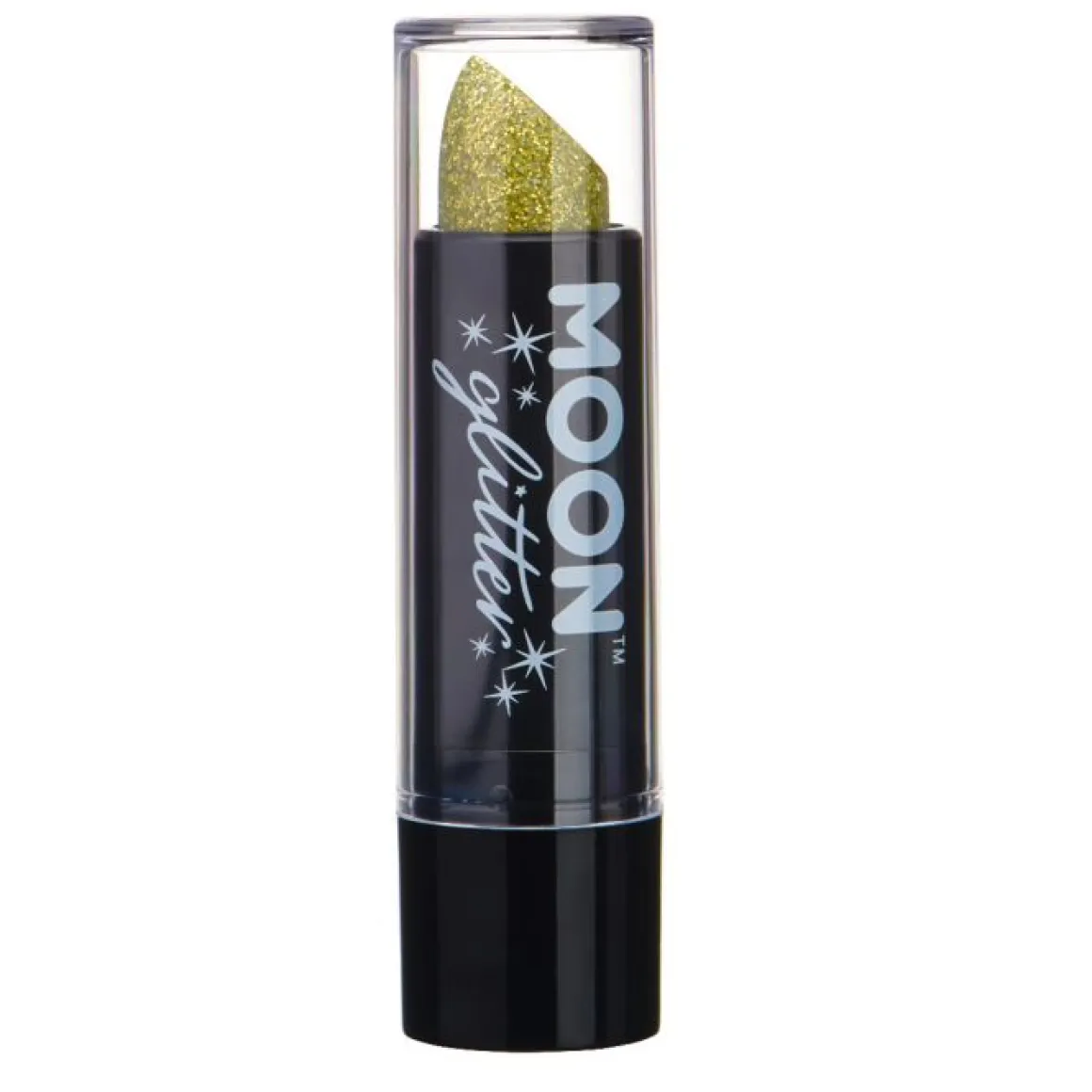 Moon Läppstift glitter, guld 23 g
