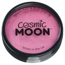 Moon pro Smink i burk, metallic rosa 36 g