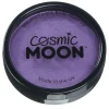 Moon pro Smink i burk, metallic lila 36 g