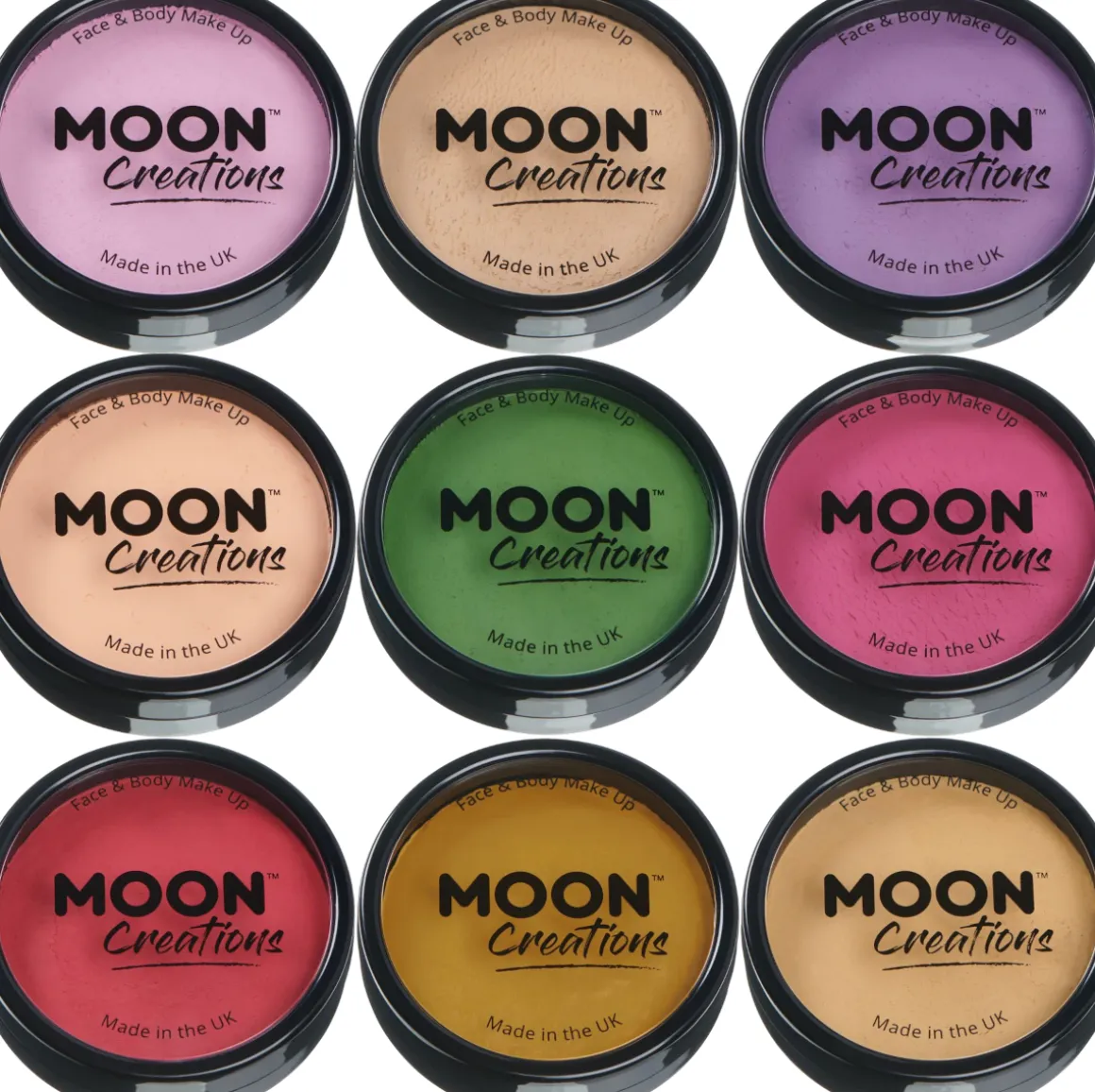 Moon Smink i burk, 36 g