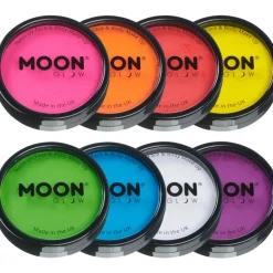 Moon Smink i burk neon UV, 36 ml