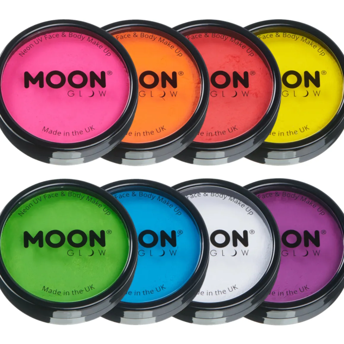 Moon Smink i burk neon UV, 36 ml