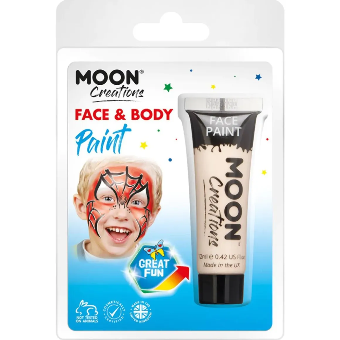 Moon Smink i tub, beige 12 ml