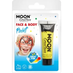 Moon Smink i tub, gul 12 ml