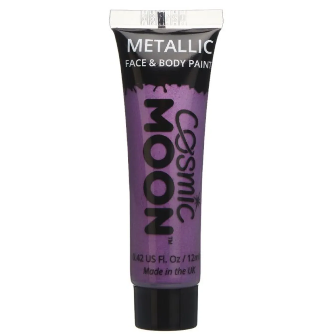 Moon Smink i tub, metallic lila 12 ml