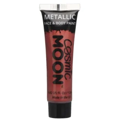 Moon Smink i tub, metallic röd 12 ml