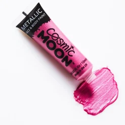Moon Smink i tub, metallic rosa 12 ml