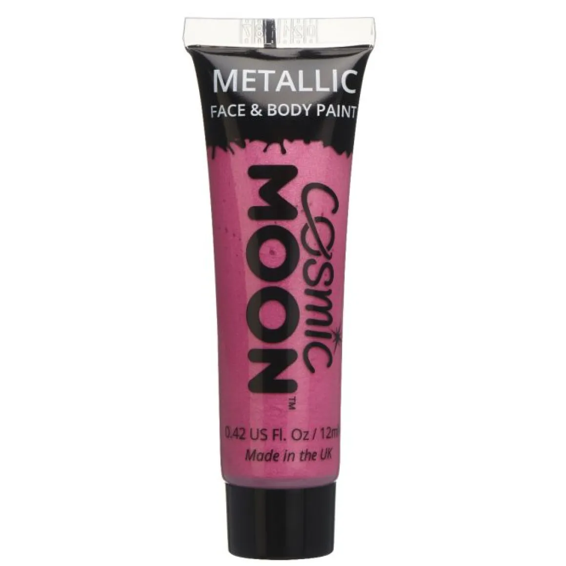 Moon Smink i tub, metallic rosa 12 ml