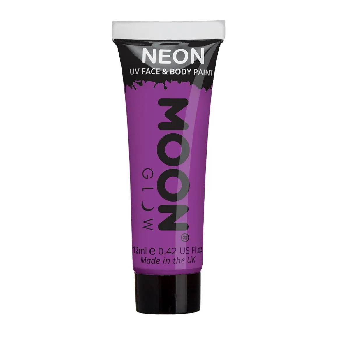 Moon Smink i tub neon UV, 12 ml lös tub