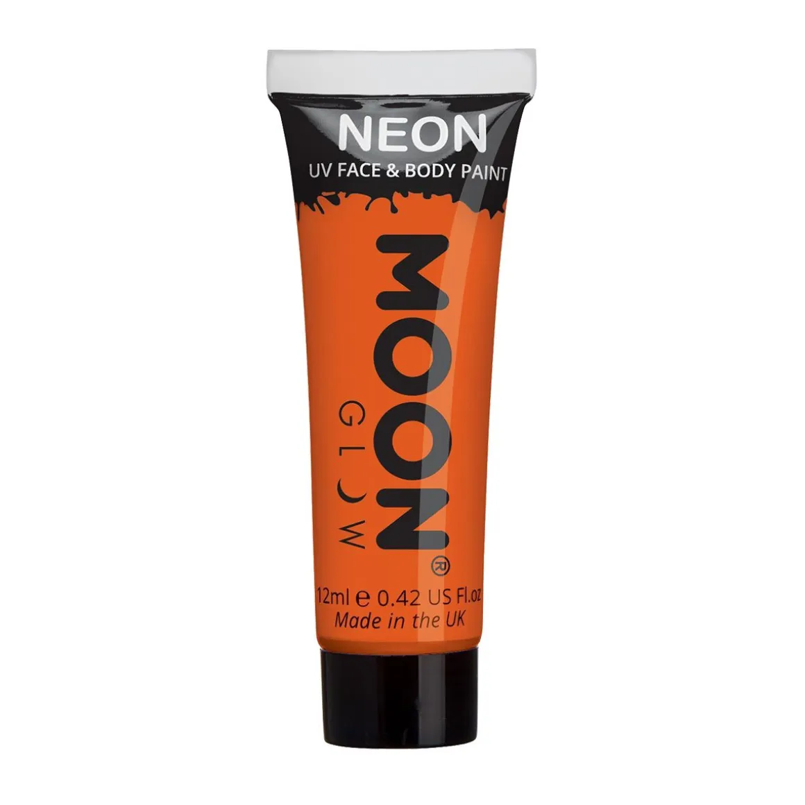 Moon Smink i tub neon UV, 12 ml lös tub