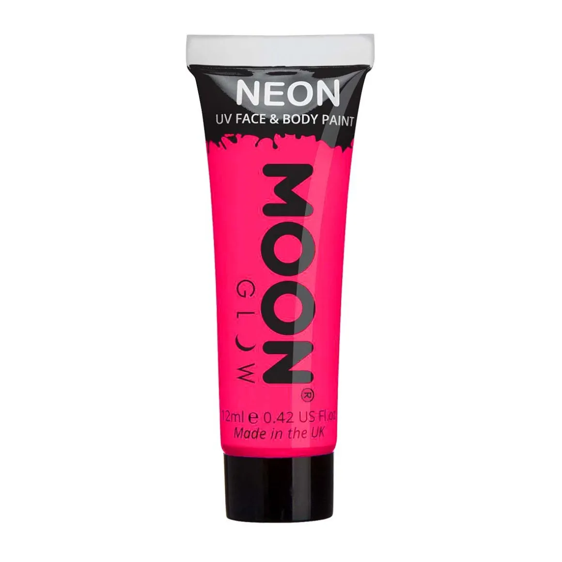 Moon Smink i tub neon UV, 12 ml lös tub