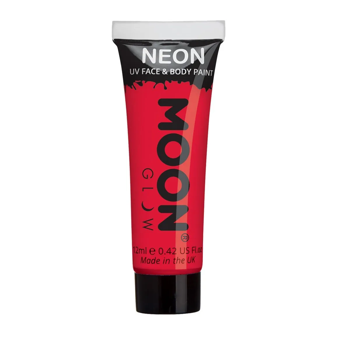 Moon Smink i tub neon UV, 12 ml lös tub