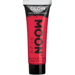 Moon Smink i tub självlysande, 12 ml lös tub