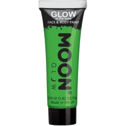 Moon Smink i tub självlysande, 12 ml lös tub