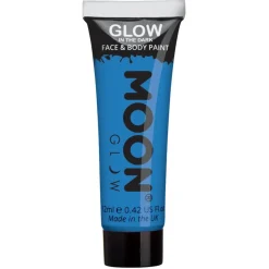 Moon Smink i tub självlysande, 12 ml lös tub
