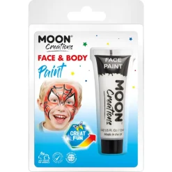 Moon Smink i tub, vit 12 ml