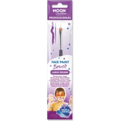 Moon Sminkpensel, large round