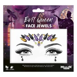 Moon terror kroppsstenar, Evil Queen