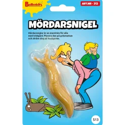 Mördarsnigel