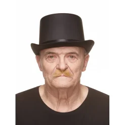 Mustasch, baron blond