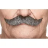 Mustasch, captain svart/vit
