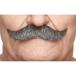 Mustasch, captain svart/vit