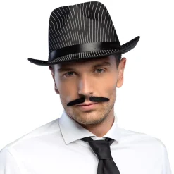 Mustasch, gangster